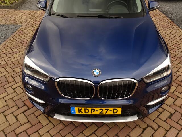 BMW X1 xDrive20i Executive | 1eEig | NAV | Stoelverw. | X-line* | Nieuwstaat!