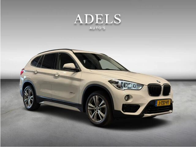 BMW X1 sDrive18i High Executive Panodak Leder Navi Xenon Led