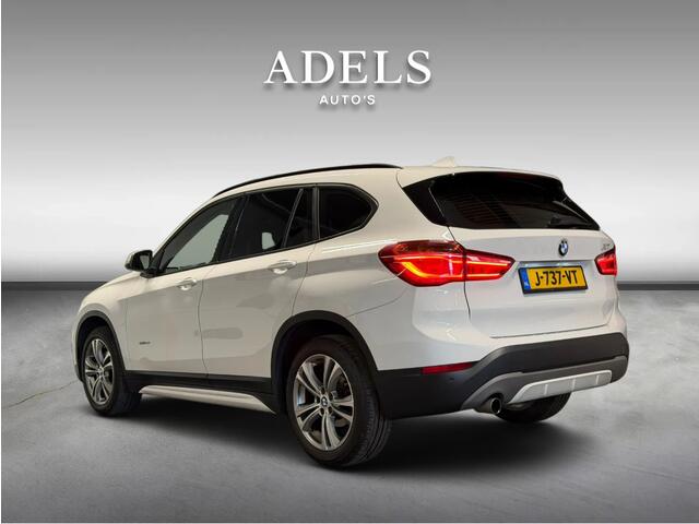 BMW X1 sDrive18i High Executive Panodak Leder Navi Xenon Led