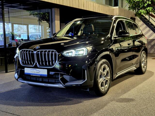 BMW X1 xDrive30e High Executive X-Line | Bruin Leder | Full optie | Panorama | El trekhaak | H/K | 360 Camera | HUD