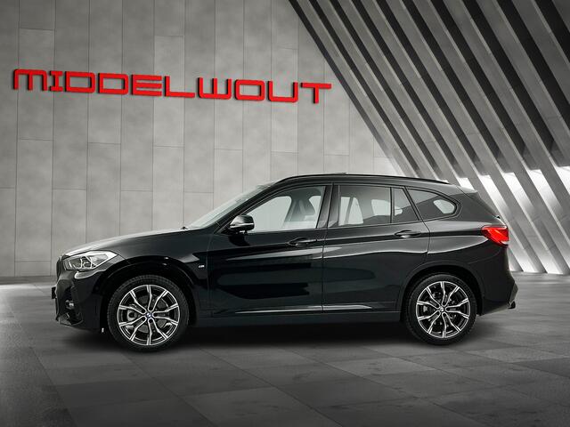 BMW X1 sDrive20i 192 PK Aut. M-Sport/Pano/Camera/19"/Head up