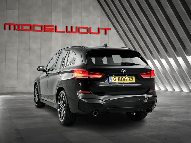 BMW X1 sDrive20i 192 PK Aut. M-Sport/Pano/Camera/19"/Head up