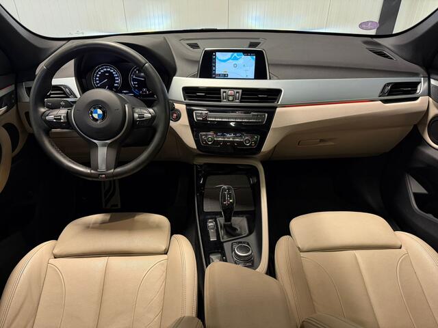 BMW X1 sDrive20i High Executive M Sport Panodak Leder Led Trekhaak
