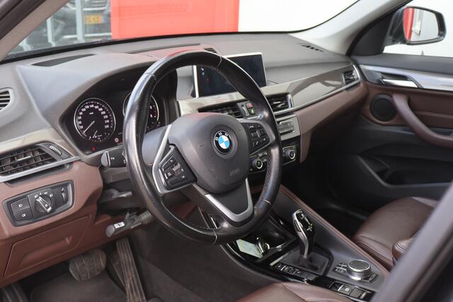 BMW X1 sDrive16d High Executive Aut. | HUD | Leder | Trekhaak |