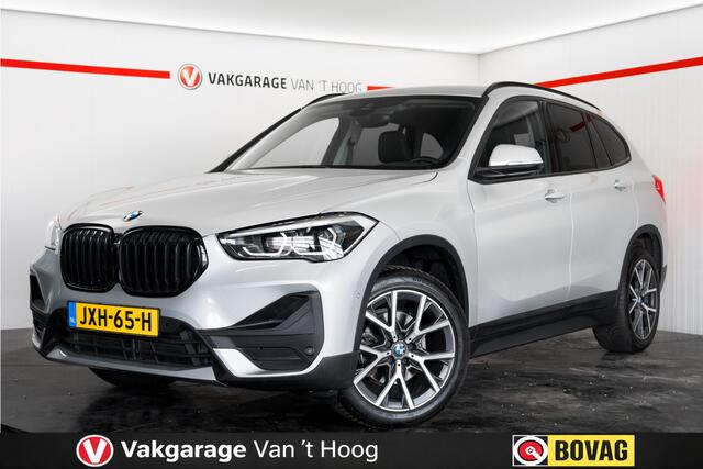 BMW X1 sDrive18i High Executive Navigatie Camera Leder