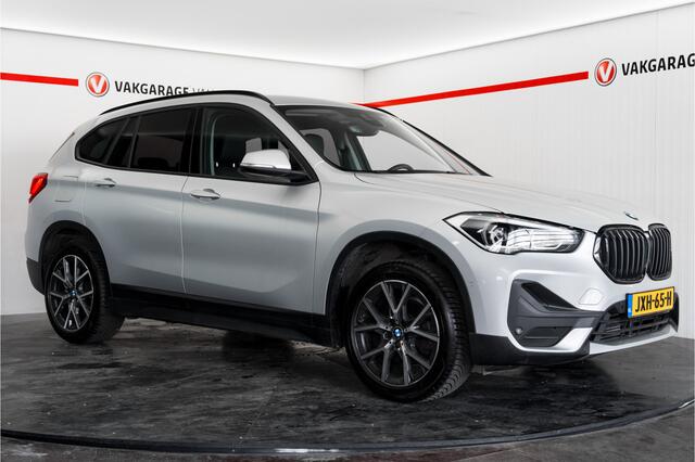 BMW X1 sDrive18i High Executive Navigatie Camera Leder