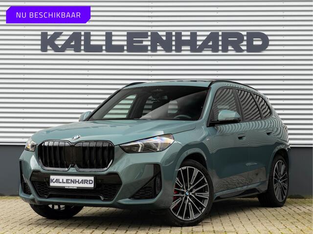 BMW X1 sDrive18i M-Sport Pro - Pano - Memoryzetel - Trekhaak - ACC - Head-Up - Harman Kardon