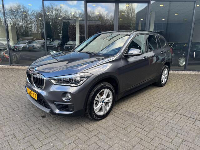 BMW X1 SDRIVE 2.0I 191pk SportLine, Led,Nav,Clima,Stoelverw,Pdc