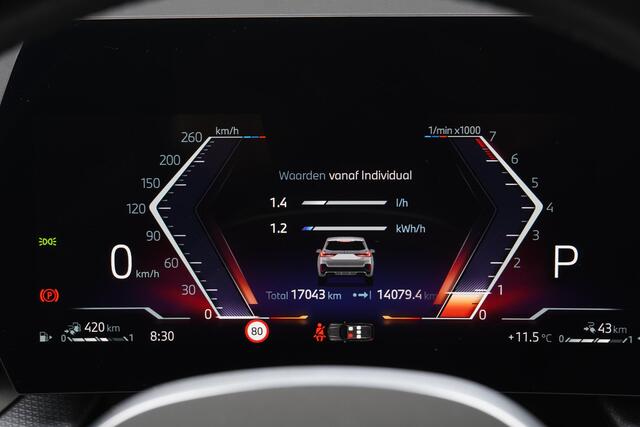 BMW X1 xDrive25e PHEV Sportstoelen M-pakket Shadow line Elec achterklep