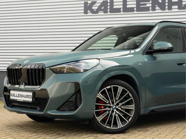 BMW X1 sDrive18i M-Sport Pro - Pano - Massage Zetel - Trekhaak - ACC