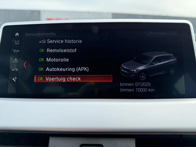 BMW X1 xDrive25e Exec. Carplay, Camera, Sportstoel , LED