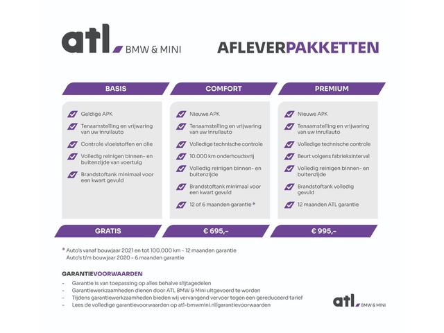 BMW X1 sDrive18i Sportline | Aut | Navi | LED | Stoelverwarming | Clima | Sportstoelen | Sportstuur | Etc.