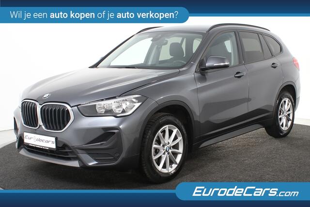 BMW X1 sDrive18i *1ste Eigenaar*Navigatie*Camera*Cruise Control*