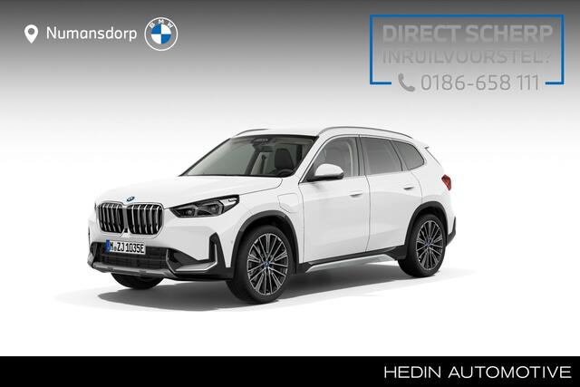 BMW X1 xDrive30e | 20" | Trekhaak | Actief zetel | 360 cam | Harman/kardon