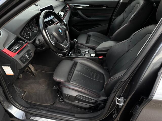 BMW X1 sDrive18i High Executive | Leder | Trekhaak | Stoelverwarming