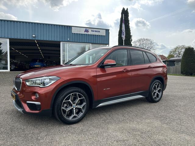 BMW X1 xDrive20i High Executive 30.056 Km!