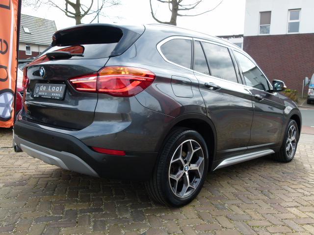 BMW X1 sDrive18i High Executive, HEAD-UP/LEER/PDV/CAMERA