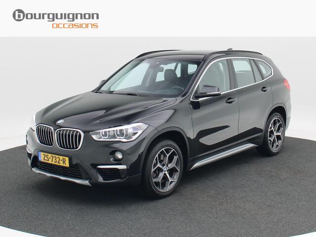 BMW X1 sDrive20i 192 Pk High Executive | Trekhaak | Leder | Cruise Control | Full LED | Stoelverwarming | Navigatie | 18 inch