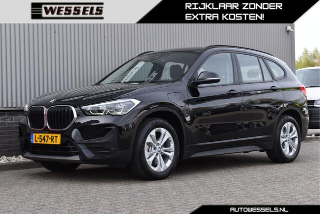 BMW X1 xDrive25e eDrive Edition Sportstoelen, Camera, Trekhaak, Stoelverwarming