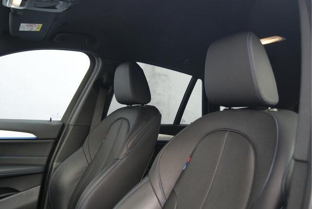 BMW X1 xDrive25e 220PK M-Sport Aut Shadow/Navi/Camera/HIFI/Stoelverwarming/Leer