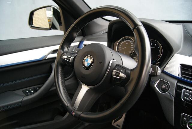 BMW X1 xDrive25e 220PK M-Sport Aut Shadow/Navi/Camera/HIFI/Stoelverwarming/Leer