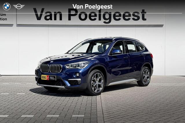 BMW X1 sDrive20i | High Executive | X Line | Harman Kardon | Panoramadak