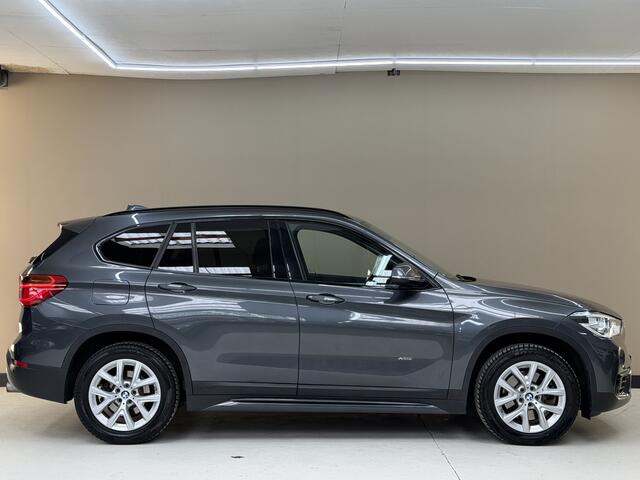 BMW X1 xDrive20i Sport, 192Pk, 2017, 1ste eigenaar, Dealer onderhouden, Volledig leder, Cruise control, Climate control, Parkeersensoren, LED koplampen,