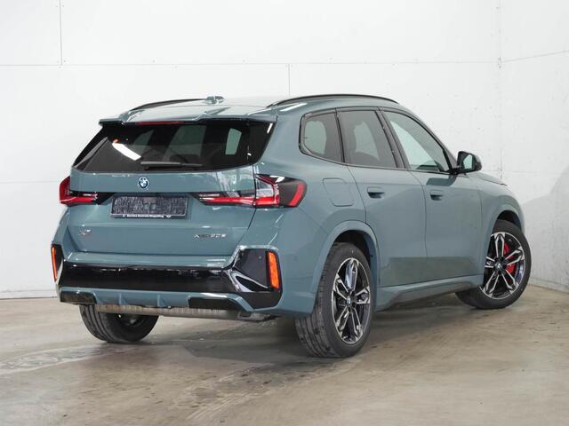 BMW X1 xDrive30e | M-Sport Pro | Head up | Trekhaak | Co Pilot | Elek. stoelverst. | Stoel + stuurverw. SpaGroen