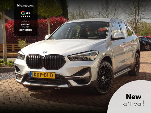 BMW X1 xDrive20i | 4x4 | Carplay | HUD | Trekhk | Camera | 1e Eig. | Ad.Cruise | Dealeronderhouden!
