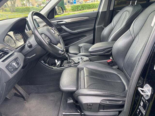 BMW X1 1.8 High Line ,X Line ,Panoramadak,Afn.Trekhaak,Leder,Led koplampen