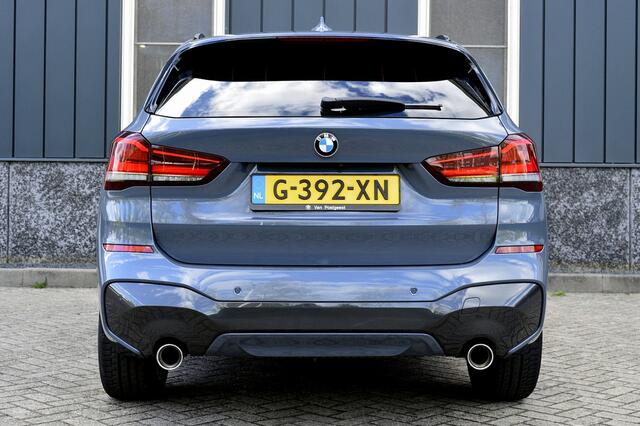 BMW X1 sDrive20i M-Sport Rijklaarprijs-Garantie Panoramadak Leder Sportinterieur Led Camera Navigatie