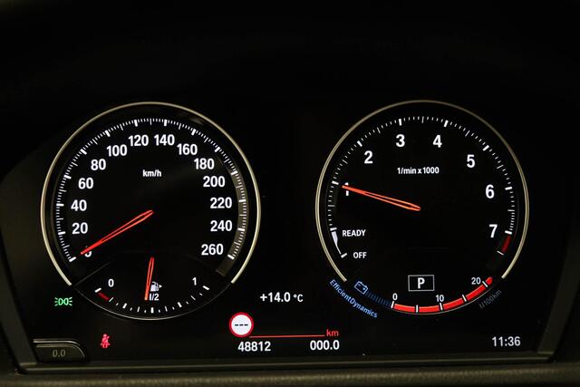 BMW X1 sDrive18i High Executive Edition | XLINE / PARKING- PACK | HEAD UP | LEDER | STOELVERWARMING | CAMERA | 18"