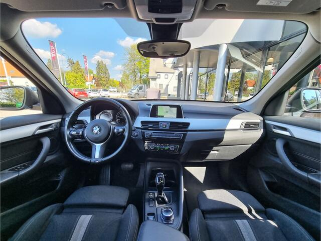 BMW X1 sDrive18i Executive Automaat | M-sport Int. | 100% Dealeronderhoud | Topstaat!