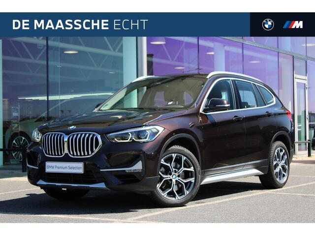 BMW X1 sDrive20i High Executive xLine Automaat / Sportstoelen / Cruise Control / LED / Head-Up / Stoelverwarming