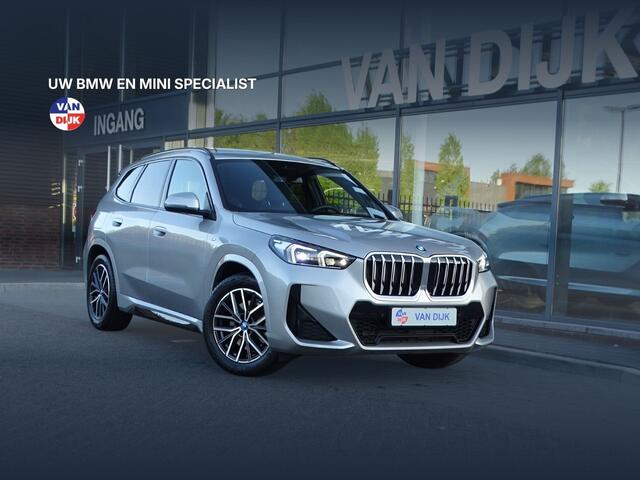 BMW X1 xDrive25e Pano M Sportpakket Adaptief M-onderstel Ada LED Comforttoegang Driving Assi 18''LM Velgen
