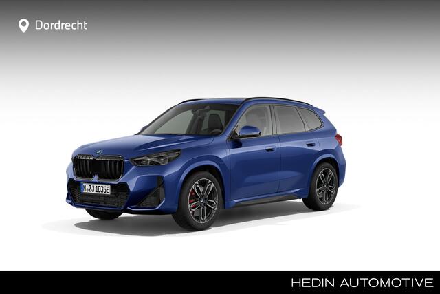 BMW X1 xDrive25e