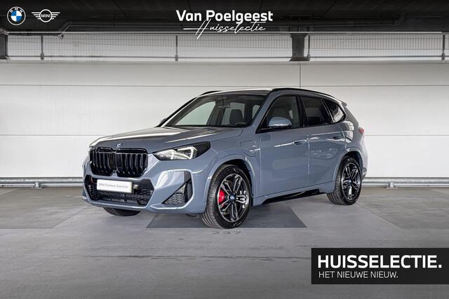 BMW X1 xDrive25e | M Sportpakket Pro | Innovation Pack | Comfort Pack | Travel Pack | Trekhaak | Huisselectie