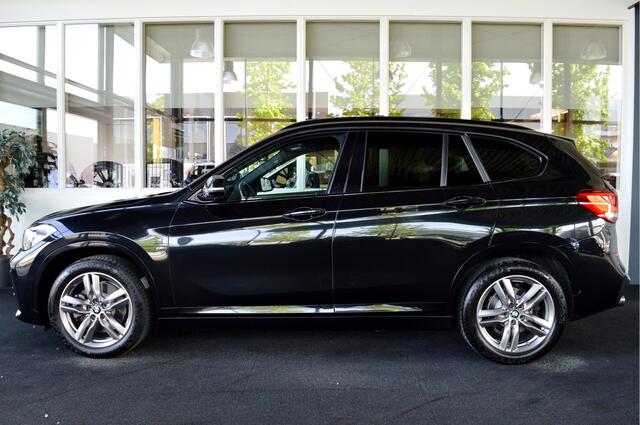 BMW X1 xDrive20i M-Sportedition | 2.000kg Trekgewicht !