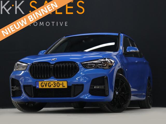 BMW X1 xDrive25e M Sport [HEAD UP DISPLAY, APPLE CARPLAY, CAMERA, ELEK ACHTERKLEP, CRUISE CONTROL, MEMORY SEATS, VOL LEDER, NAVIGATIE, NIEUWSTAAT]