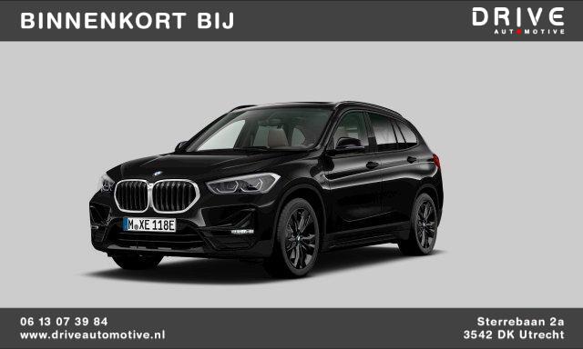 BMW X1 xDrive25e High Ex. Sportline Black ed. |Pano|Leer|Cam