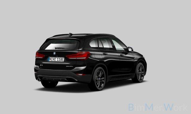 BMW X1 xDrive25e High Ex. Sportline Black ed. |Pano|Leer|Cam