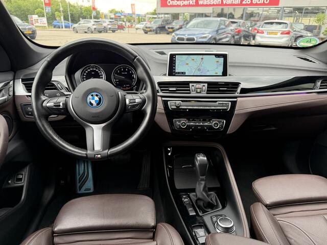 BMW X1 xDrive25e M Sport 18 Inch PDC Stoelverwarming Leder LED