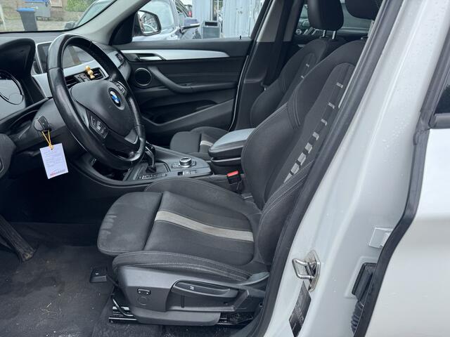 BMW X1 sDrive16d High Executive Automaat