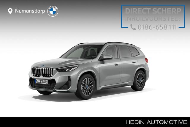 BMW X1 xDrive25e | M-Sport | Camera | Elek. Trekhaak | Getint Glas | Stoelverw.