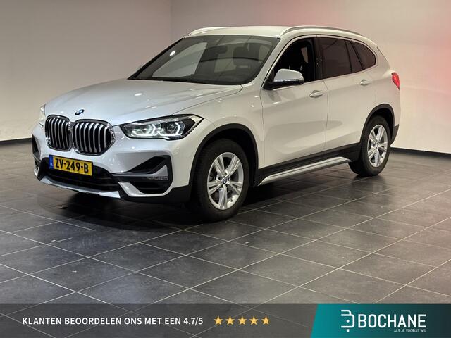 BMW X1 sDrive20i VDL Nedcar Edition | voorstoelen verwarmd | Parking pack |