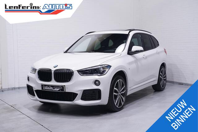 BMW X1 sDrive18d M Sport Panodak Head-up Leder Camera Afn. trekhaak PDC v+a