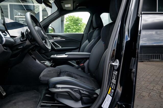 BMW X1 xDrive25e M Sport | Driving Ass. Plus | 20' Inch | Comfort Access | Adaptief M onderstel | Stoelverwarming |