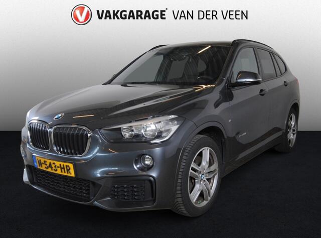 BMW X1 xDrive20i Cent Hi.Ex | M-Sport pakket | Trekhaak | Cruise