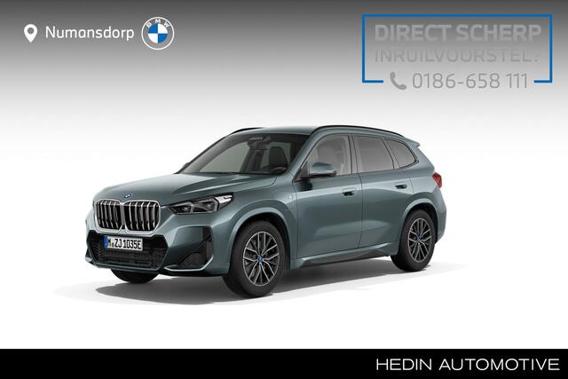BMW X1 xDrive30e | M-Sport | Head up | Harman/kardon | Stuur + Stoelverw. | Trekhaak | Co Pilot