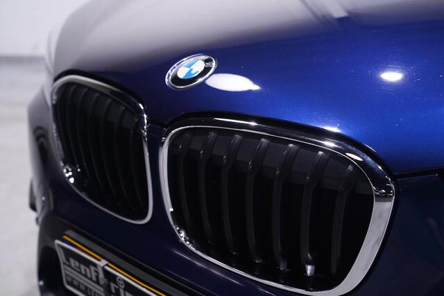 BMW X1 sDrive18i Advantage Navi Sportstoelen Clima Stoelverwarming PDC v+a 19 Inch velgen